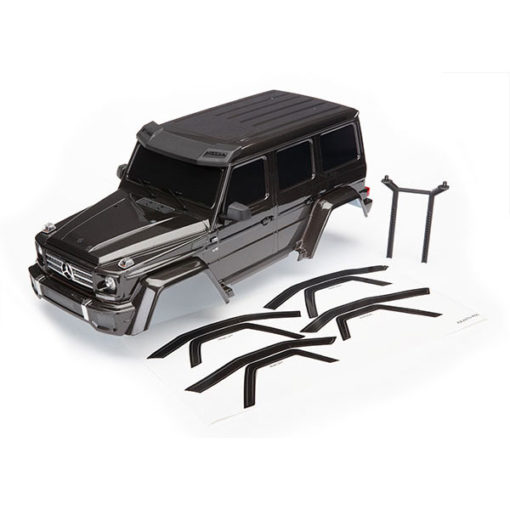 CARROSSERIE COMPLETE MERCEDES BENZ CLASSE G500 4X4 - NOIRE (8811R)