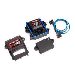 COMBO MODULE D'EXTENTION DE TELEMETRIE + GPS 2.0 POUR RADIO TQi (6553X)