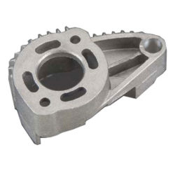 SUPPORT MOTEUR ALU POUR MOTEURS 550 (7360)