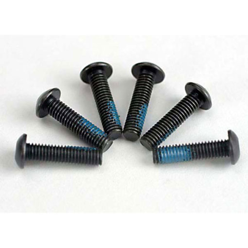 VIS BTR TETE BOMBEE 3X12MM (6) (5282)