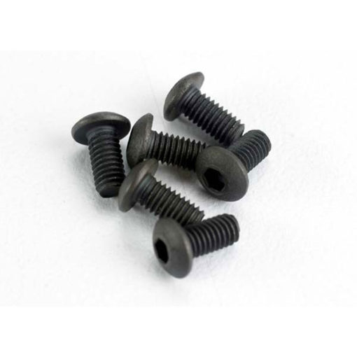 VIS BTR TETE BOMBEE 3X6MM (6) (2575)