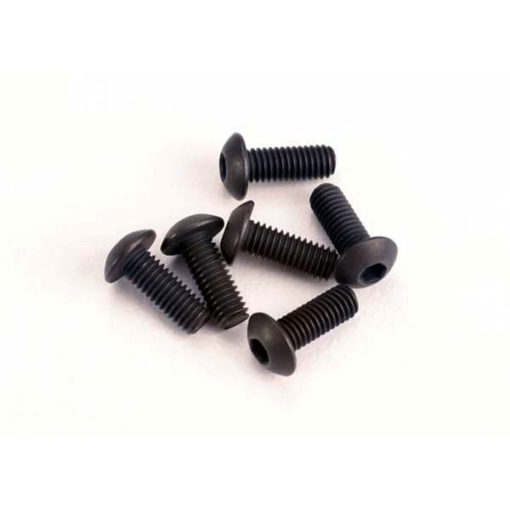 VIS BTR TETE BOMBEE 3X8MM (6) (2576)
