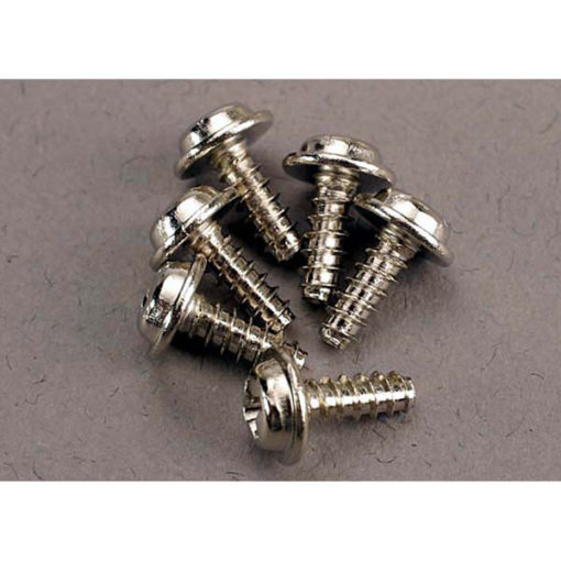 VIS BTR TETE PLATE 3X8MM (6) (3290)