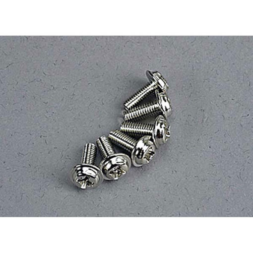 VIS MOTEUR 3X8MM (6) (3185)