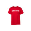 TEE SHIRT ROUGE - LOGO TRAXXAS
