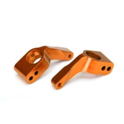 FUSEES ALU 6061-T6 ANODISEES ORANGE (2) STAMPEDE / BANDIT
