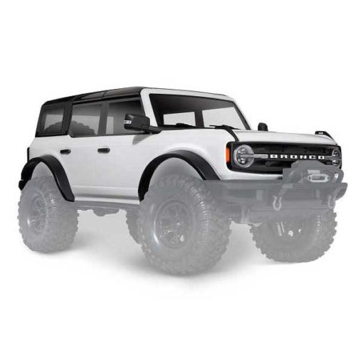CARROSSERIE COMPLETE FORD BRONCO (2021) OXFORD WHITE (9211L)