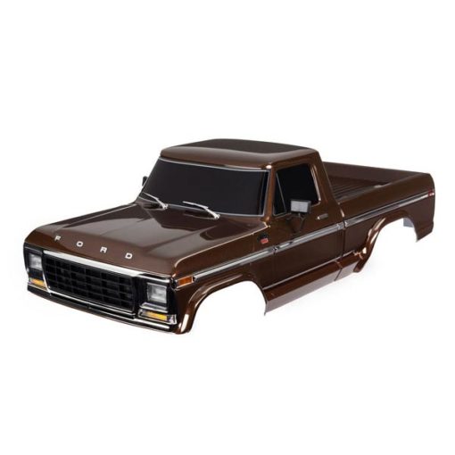 CARROSSERIE COMPLETE FORD F-150 1979 - MARRON (9230-BRWN)