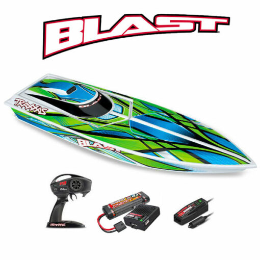BLAST OFFSHORE AVEC ACCUS / CHARGEUR USB