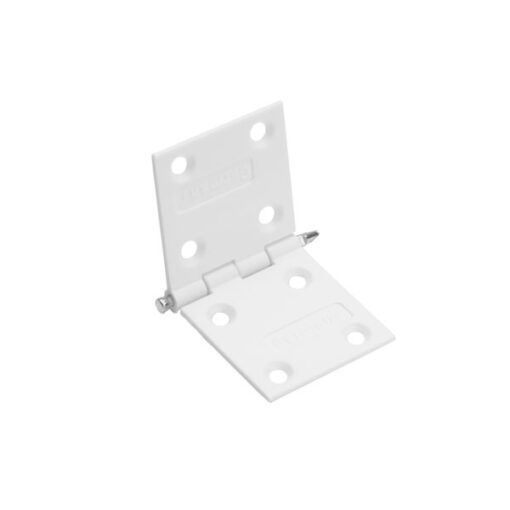 CHARNIERE EN NYLON STANDARD 34X16 MM 10PCS