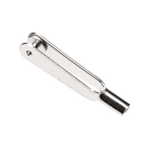 CHAPE METALLIQUE M2, 2 PCS