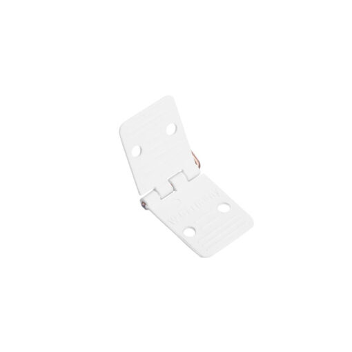 CHARNIERE EN NYLON PETITE 26X11 MM 10PCS