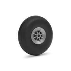 ROUE PNEUMATIQUE 63 MM