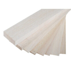 PLANCHE BALSA 100 X 10 CM 2