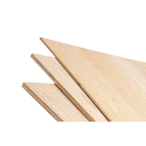 PLANCHE BALSA 2X480X280 MM