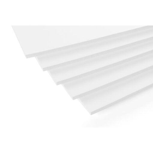 PLANCHE POLYPROPLENE VECTOPOR 1000 X 300 X 6 MM - 5 PIECES