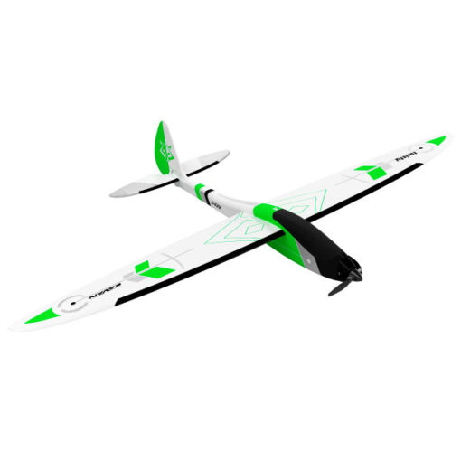 PLANEUR KAVAN TWISTY 1512 MM - VERT