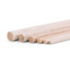 RONDIN BALSA 30 MM