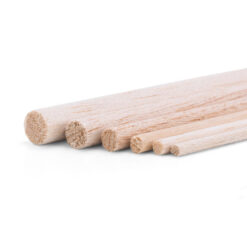 RONDIN BALSA 8 MM