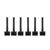 VIS MOLETEES M6X40 MM 6PCS