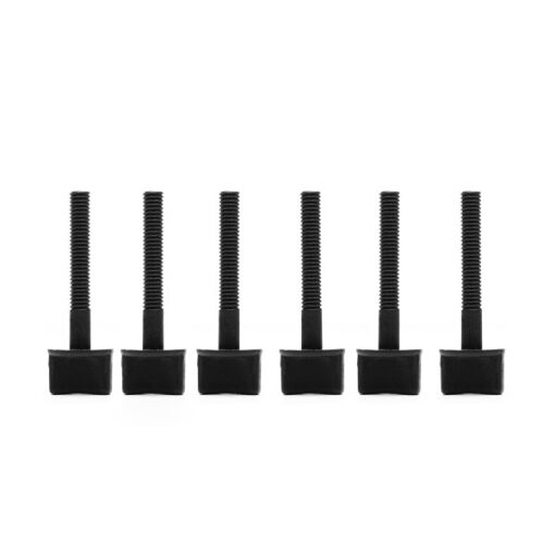 VIS MOLETEES M6X40 MM 6PCS