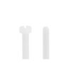 VIS NYLON M3X30 MM 10 PCS