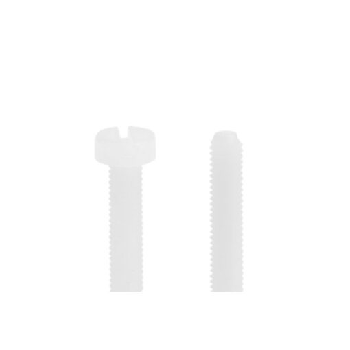 VIS NYLON M3X30 MM 10 PCS