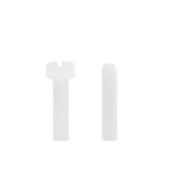 VIS NYLON M5X40 MM 10 PCS