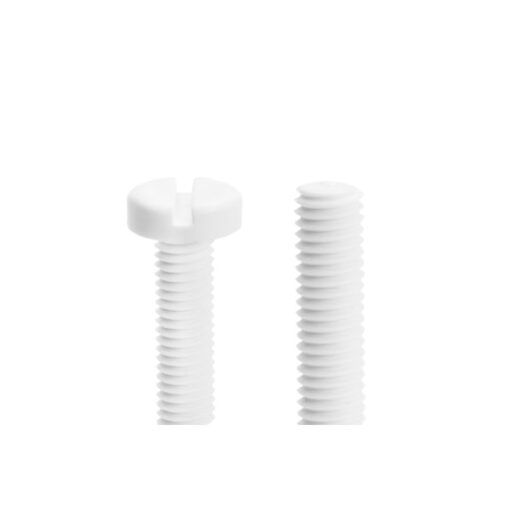 VIS NYLON M6X70 MM  10PCS