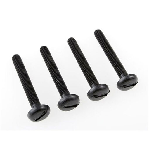 VIS TETE PLATE M6X50 MM 4PCS