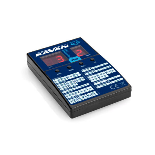 BOITIER DE PROGRAMMATION POUR VARIATEUR KAVAN PRO