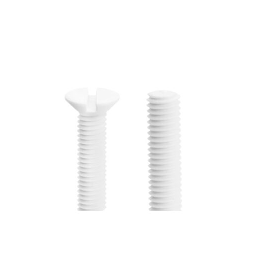 VIS NYLON TETE FRAISEE M4X16 10 PCS